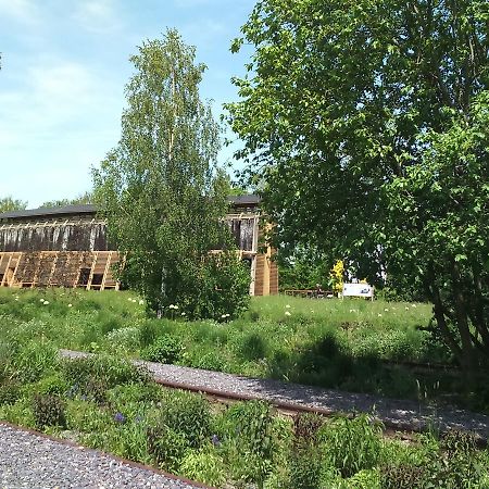 Apartment With Views Of The Ore Mountains Oelsnitz  Kültér fotó