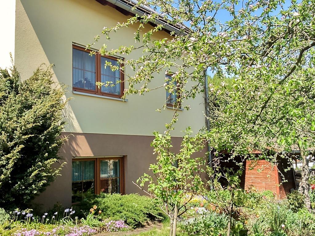 Apartment With Views Of The Ore Mountains Oelsnitz  Kültér fotó